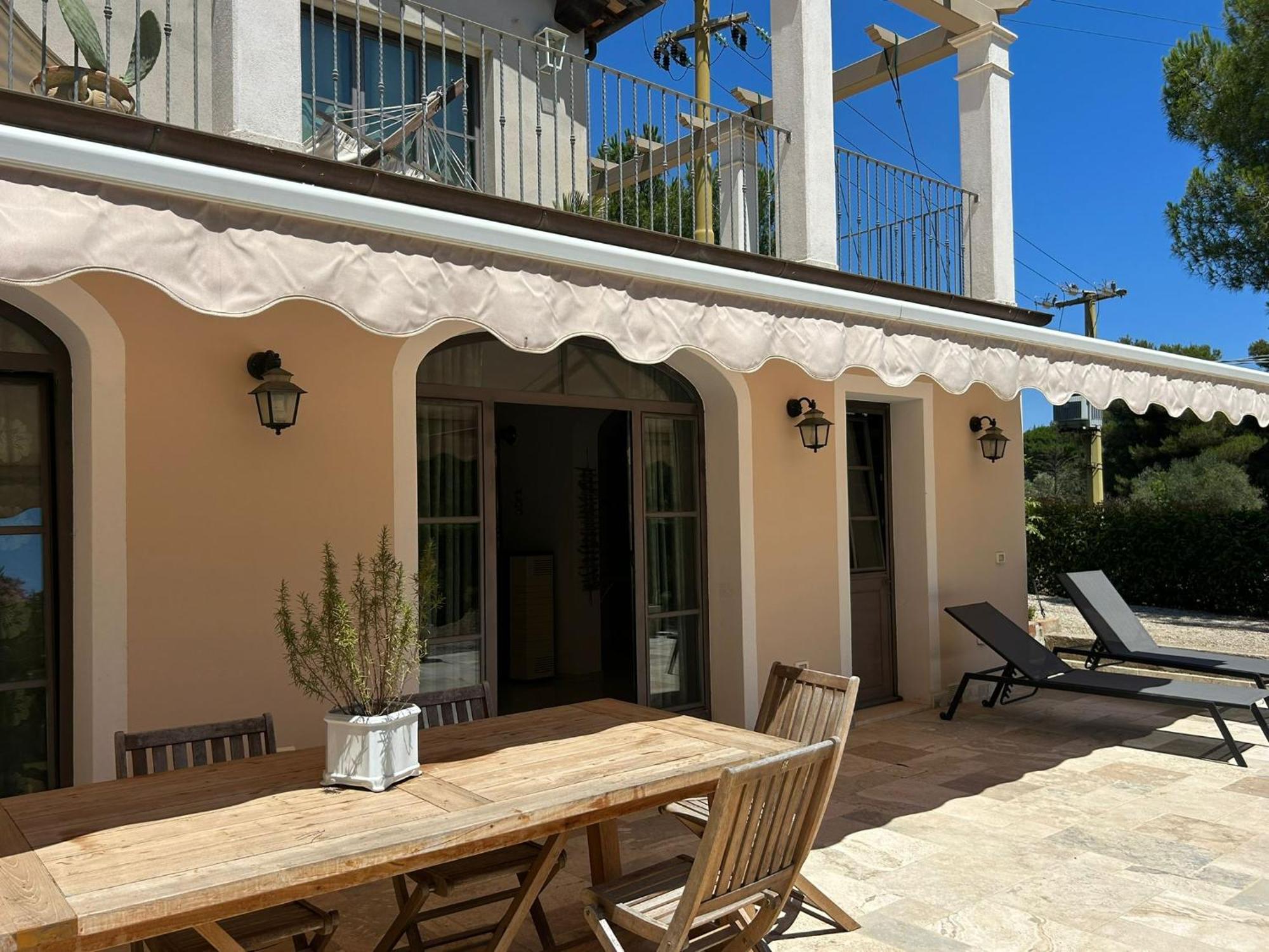 Villa Messina Каполивери Екстериор снимка